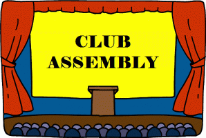 Meeting at Colchester Rugby Club